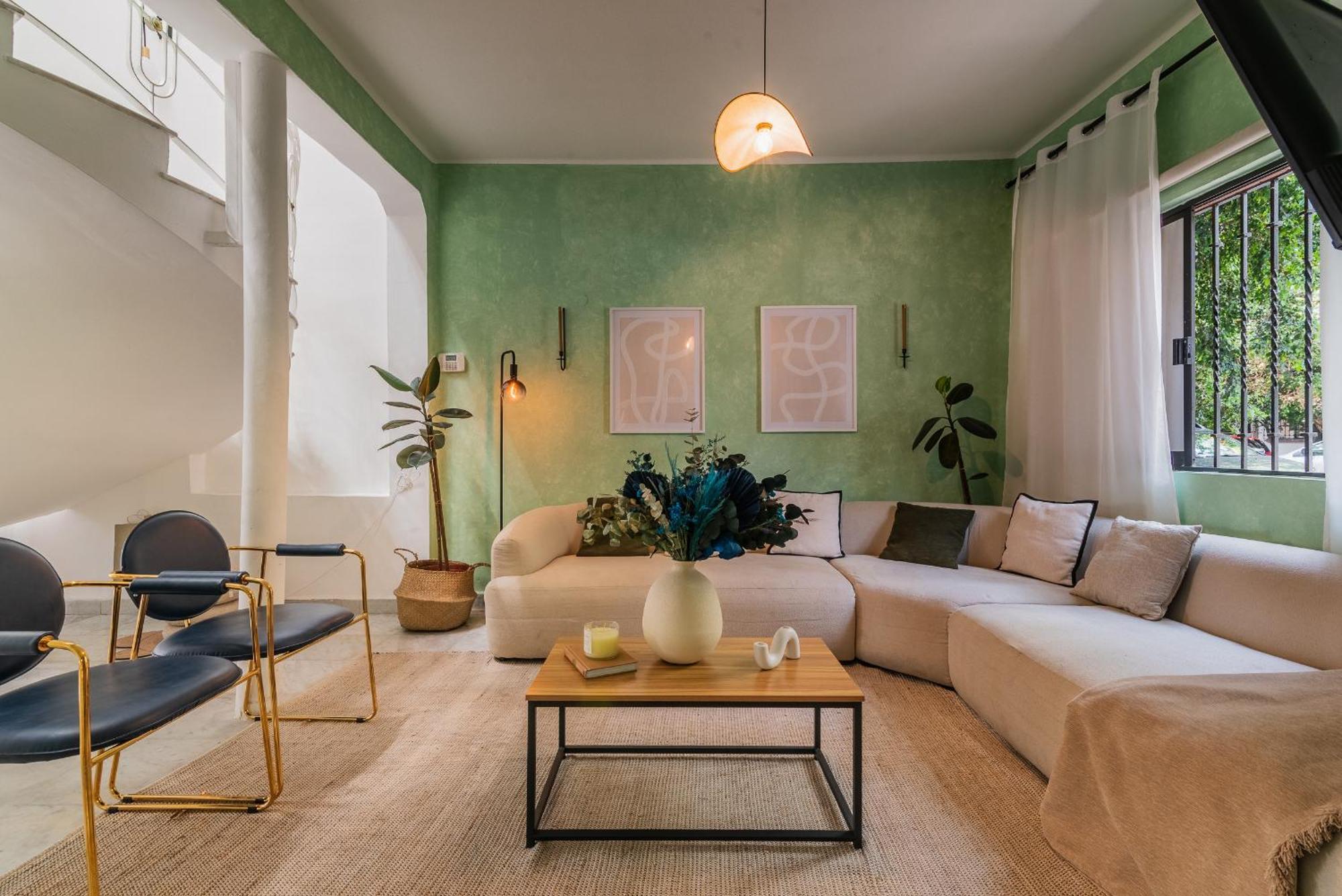 Beautiful 6 Bdr With Ac In La Condesa Villa