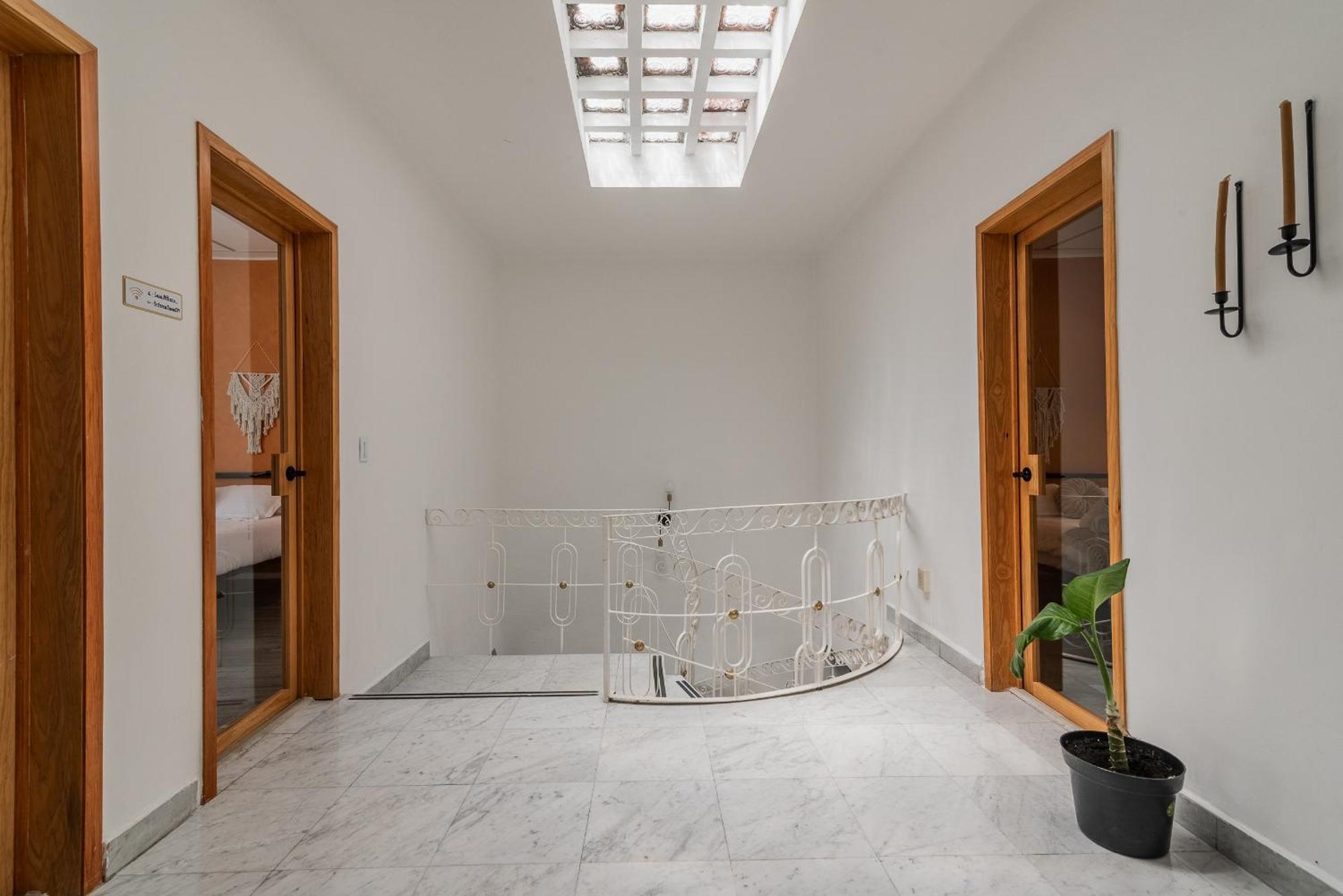 Beautiful 6 Bdr With Ac In La Condesa Mexico City