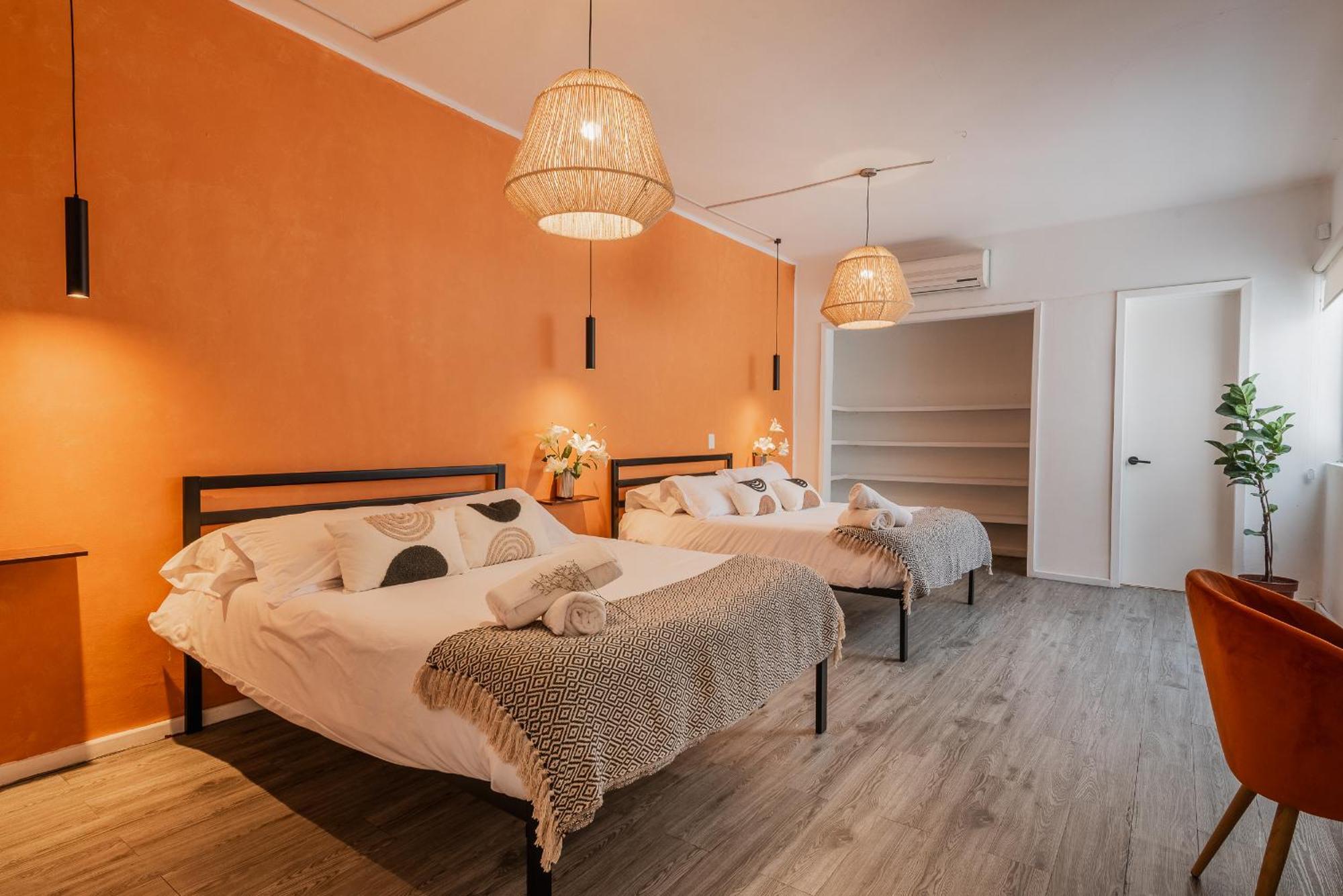 Villa Beautiful 6 Bdr With Ac In La Condesa Mexico City