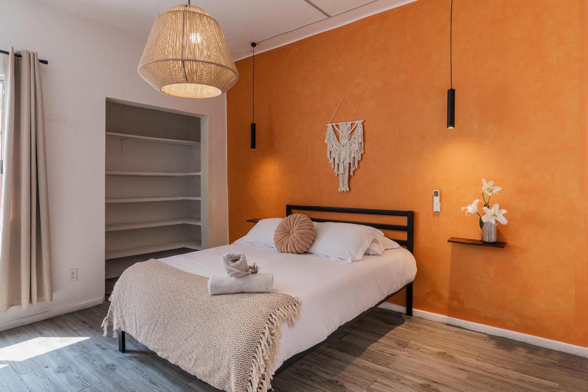 Beautiful 6 Bdr With Ac In La Condesa Mexico City